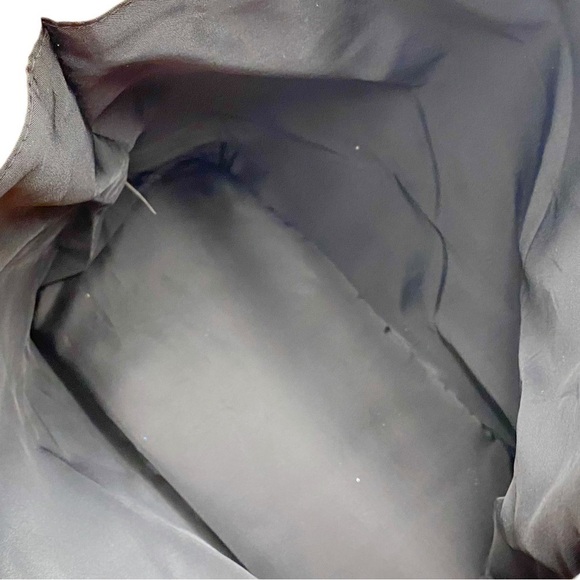 Large Tan Envelope Fold Purse​ - Picture 2 of 2